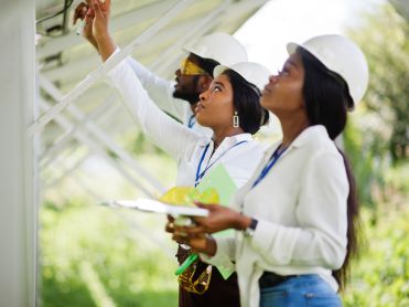 Für junge Klimaforscher: das Internationale Klimaschutzstipendium  