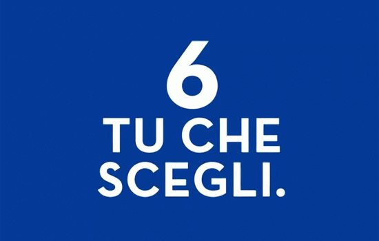 Eight per thousand campaign illustration