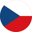Czech Republic Flag