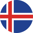 Iceland Flag