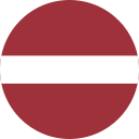 Latvia Flag